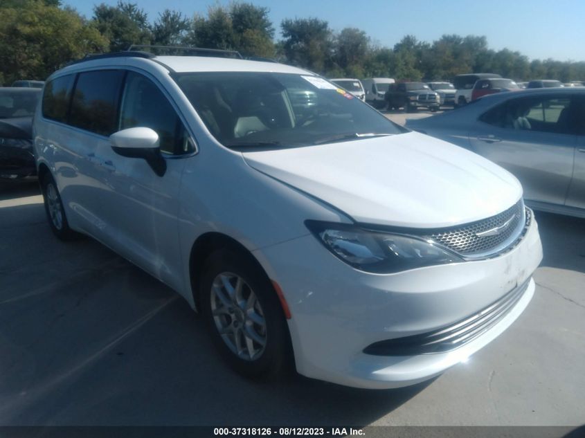 2020 CHRYSLER VOYAGER LXI - 2C4RC1DG8LR203448