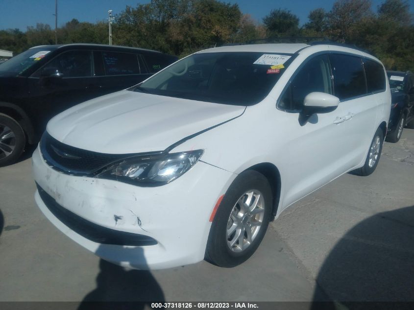 2020 CHRYSLER VOYAGER LXI - 2C4RC1DG8LR203448