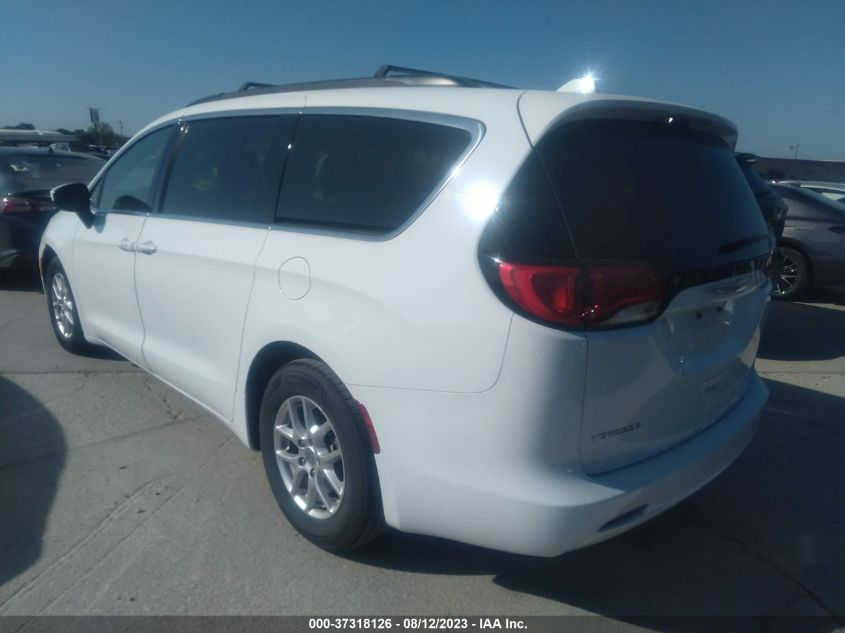 2020 CHRYSLER VOYAGER LXI - 2C4RC1DG8LR203448