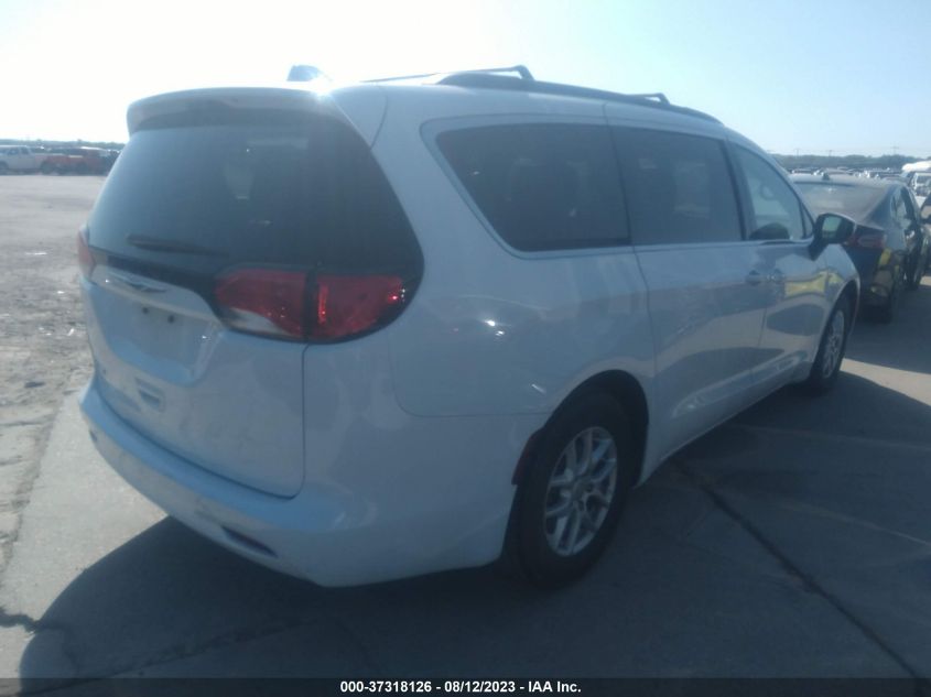 2020 CHRYSLER VOYAGER LXI - 2C4RC1DG8LR203448