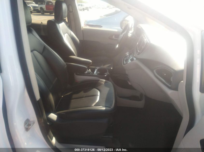 2020 CHRYSLER VOYAGER LXI - 2C4RC1DG8LR203448