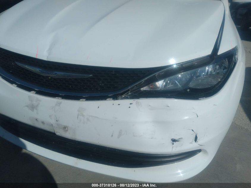 2020 CHRYSLER VOYAGER LXI - 2C4RC1DG8LR203448