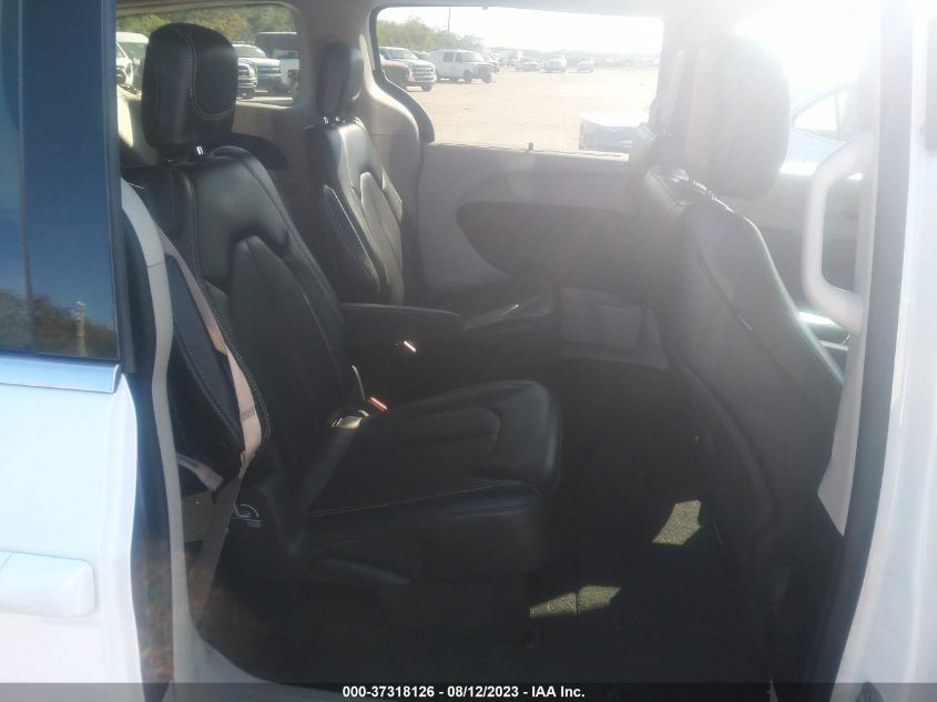 2020 CHRYSLER VOYAGER LXI - 2C4RC1DG8LR203448