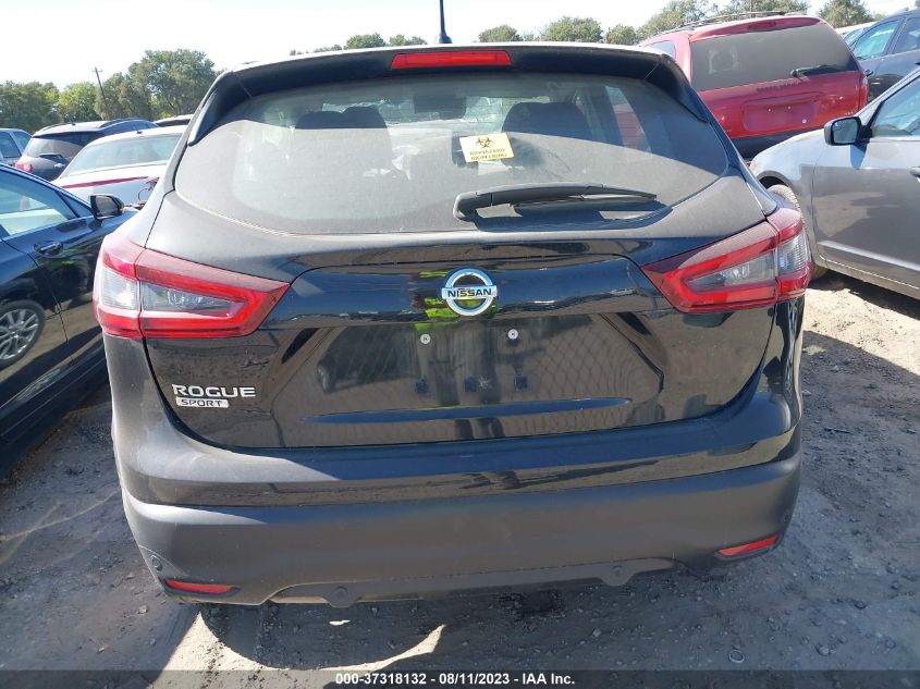 2021 NISSAN ROGUE SPORT S - JN1BJ1AVXMW564072