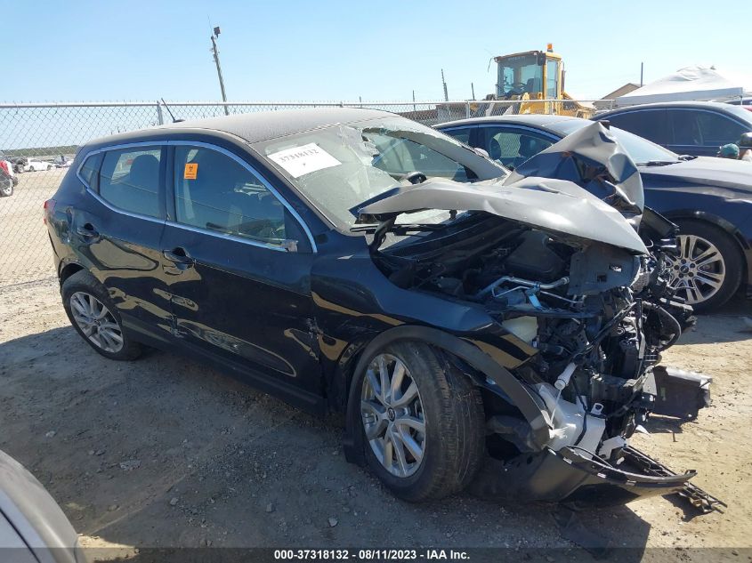 2021 NISSAN ROGUE SPORT S - JN1BJ1AVXMW564072