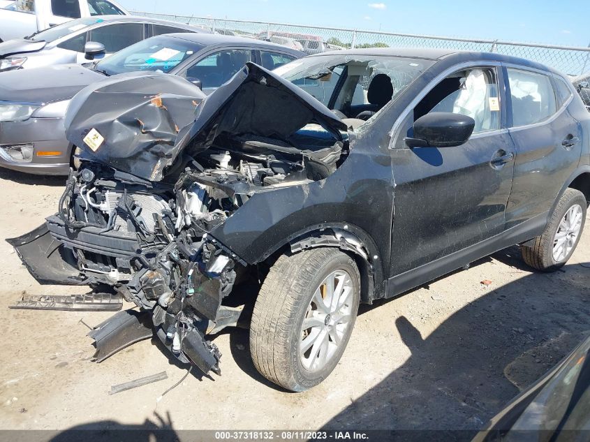 2021 NISSAN ROGUE SPORT S - JN1BJ1AVXMW564072