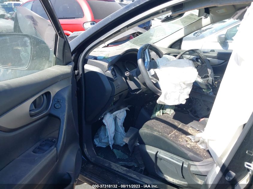 2021 NISSAN ROGUE SPORT S - JN1BJ1AVXMW564072