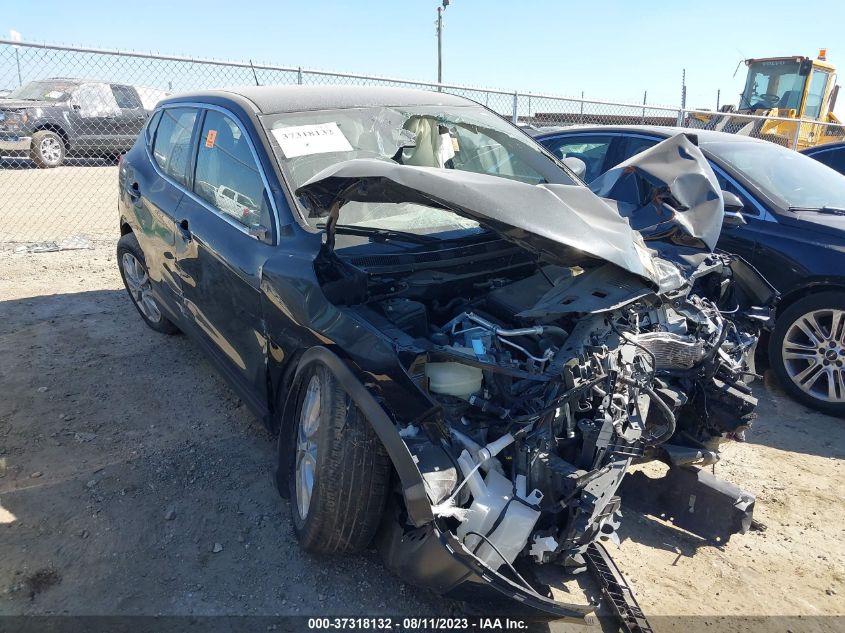 2021 NISSAN ROGUE SPORT S - JN1BJ1AVXMW564072