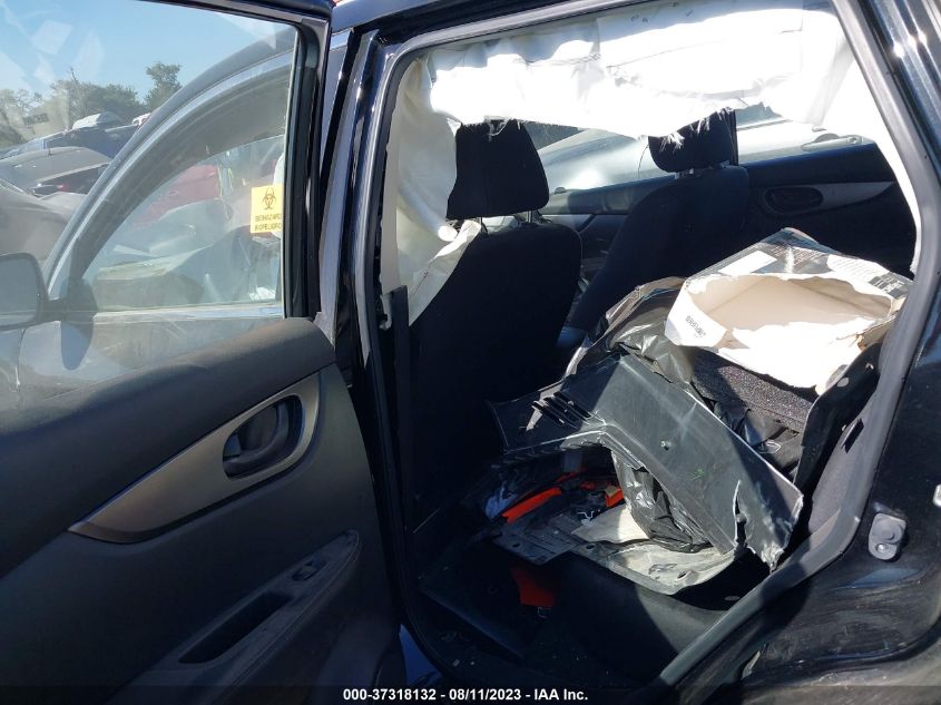 2021 NISSAN ROGUE SPORT S - JN1BJ1AVXMW564072