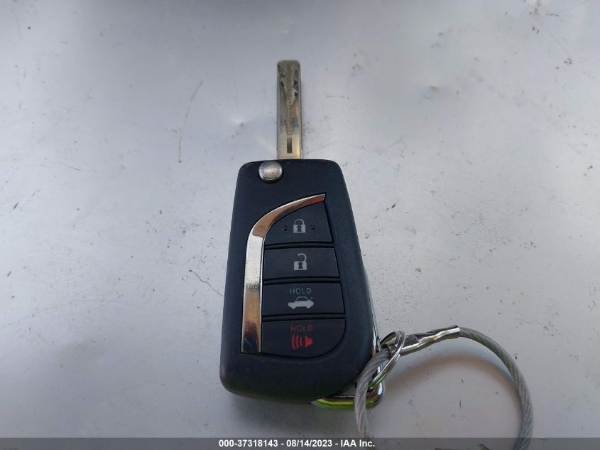 2021 TOYOTA COROLLA LE - 5YFEPMAE2MP187188