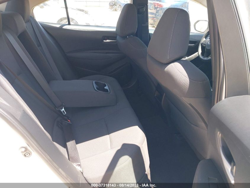 2021 TOYOTA COROLLA LE - 5YFEPMAE2MP187188