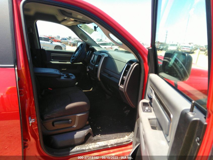 2020 RAM 1500 CLASSIC WARLOCK - 1C6RR7LTXLS161516