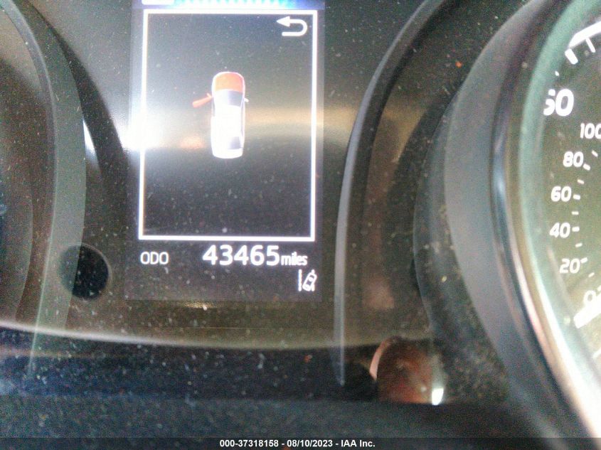 2022 TOYOTA CAMRY SE - 4T1G11AK1NU004023