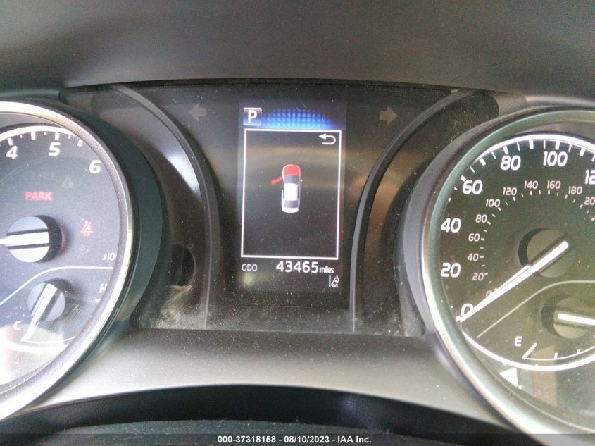 2022 TOYOTA CAMRY SE - 4T1G11AK1NU004023