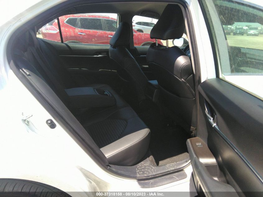 2022 TOYOTA CAMRY SE - 4T1G11AK1NU004023