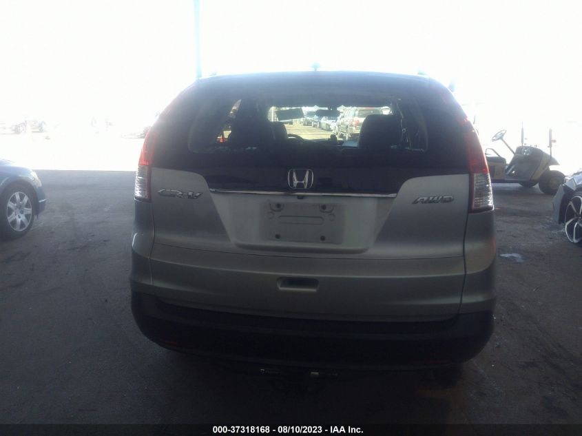 2014 HONDA CR-V EX-L - 2HKRM4H73EH669894