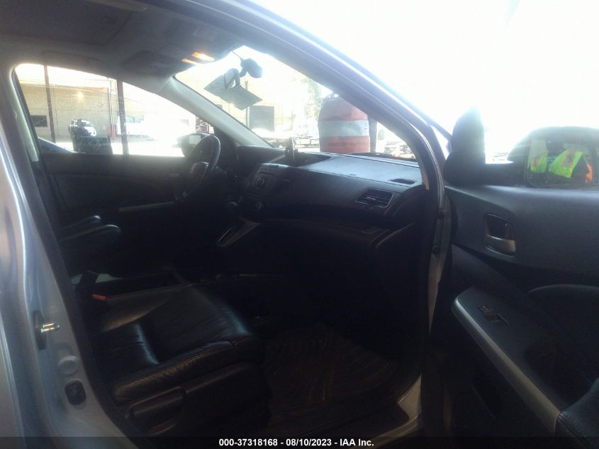 2014 HONDA CR-V EX-L - 2HKRM4H73EH669894