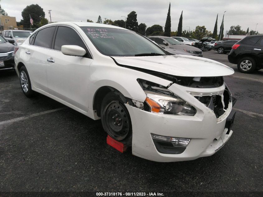 2013 NISSAN ALTIMA 2.5 S - 1N4AL3AP9DC148828