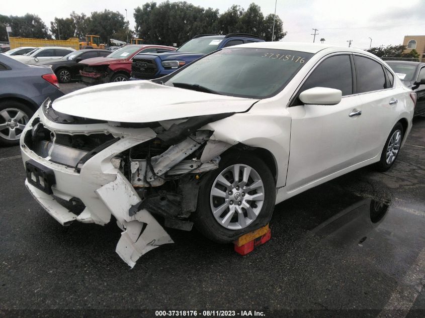 2013 NISSAN ALTIMA 2.5 S - 1N4AL3AP9DC148828