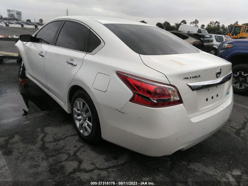 2013 NISSAN ALTIMA 2.5 S - 1N4AL3AP9DC148828