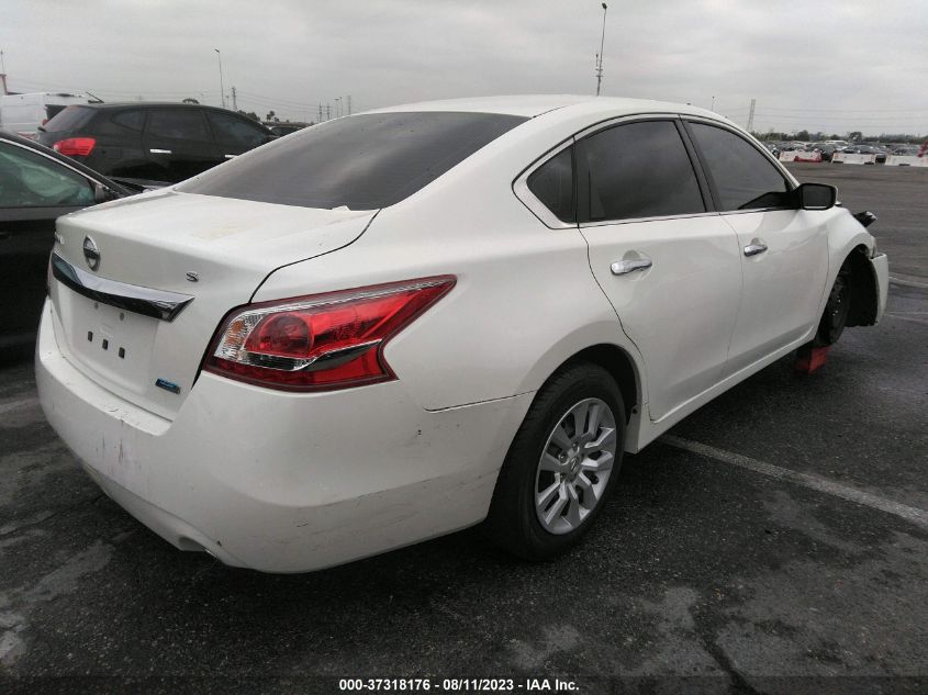 2013 NISSAN ALTIMA 2.5 S - 1N4AL3AP9DC148828