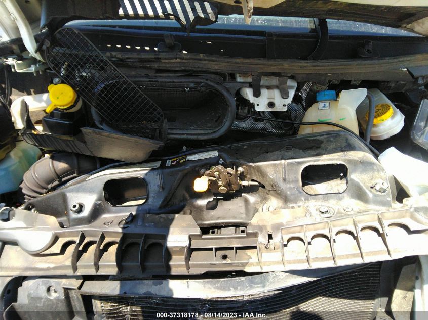 2021 RAM PROMASTER CARGO VAN - 3C6MRVJG7ME550929