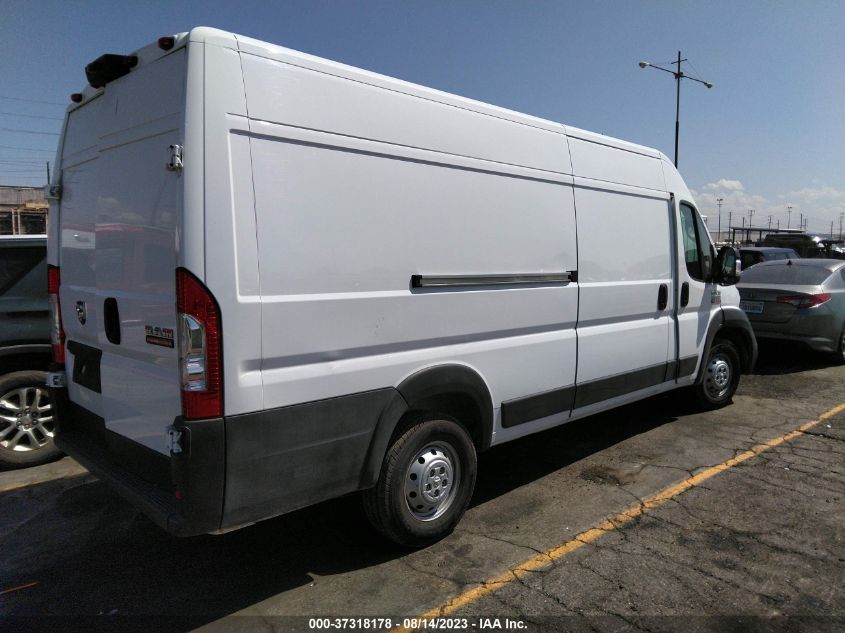 2021 RAM PROMASTER CARGO VAN - 3C6MRVJG7ME550929