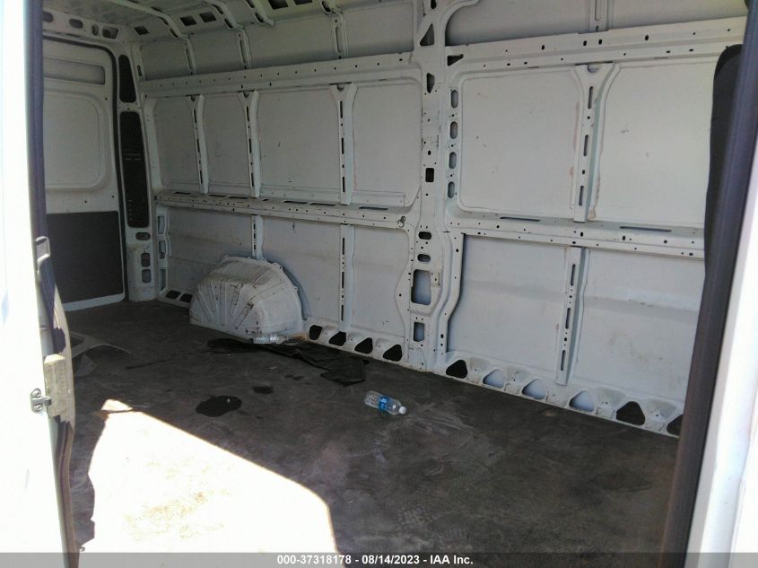 2021 RAM PROMASTER CARGO VAN - 3C6MRVJG7ME550929