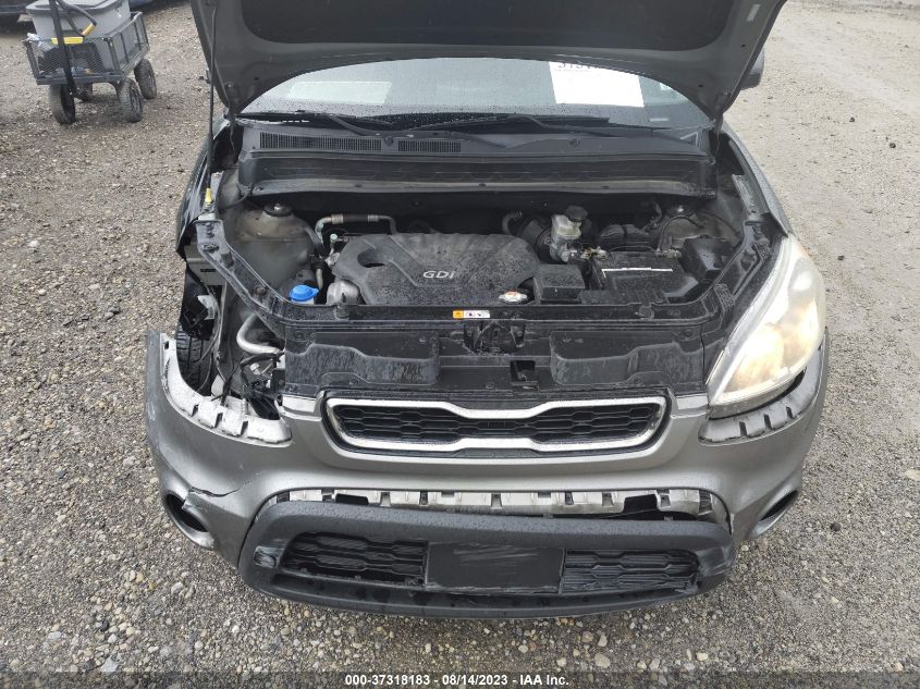 2013 KIA SOUL BASE - KNDJT2A51D7625859