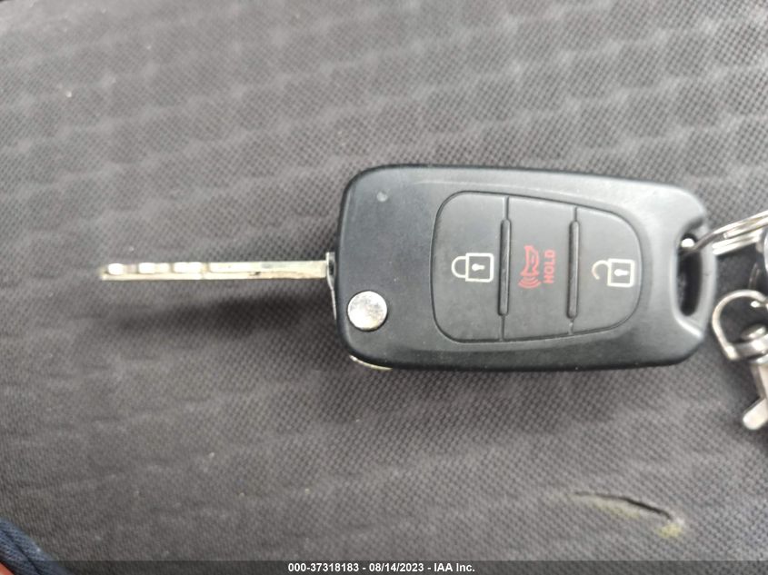 2013 KIA SOUL BASE - KNDJT2A51D7625859