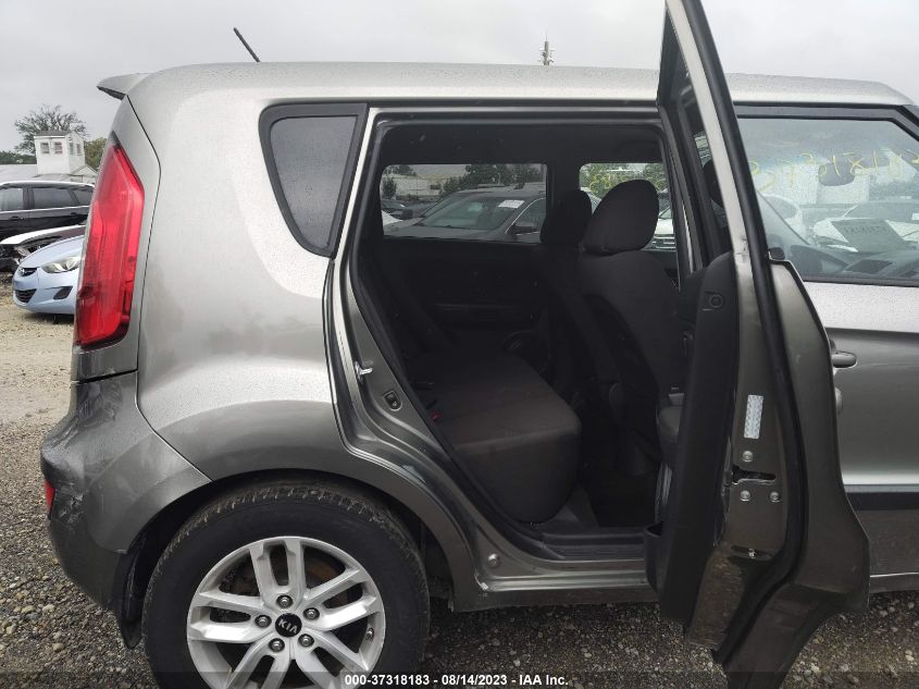 2013 KIA SOUL BASE - KNDJT2A51D7625859