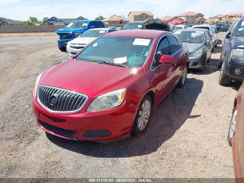 2015 BUICK VERANO - 1G4PP5SK2F4134589