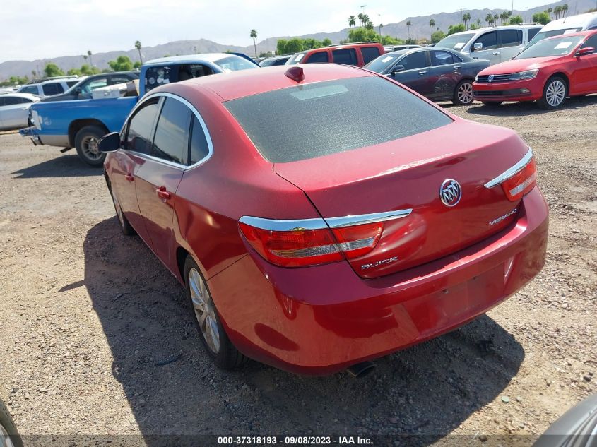 2015 BUICK VERANO - 1G4PP5SK2F4134589