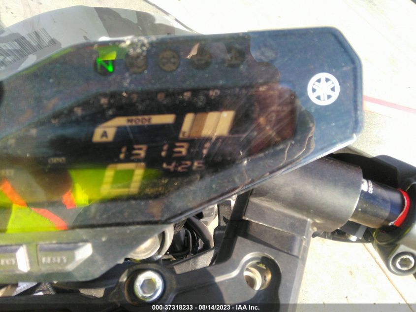 2016 YAMAHA FZ09 C JYARN33Y1GA003159