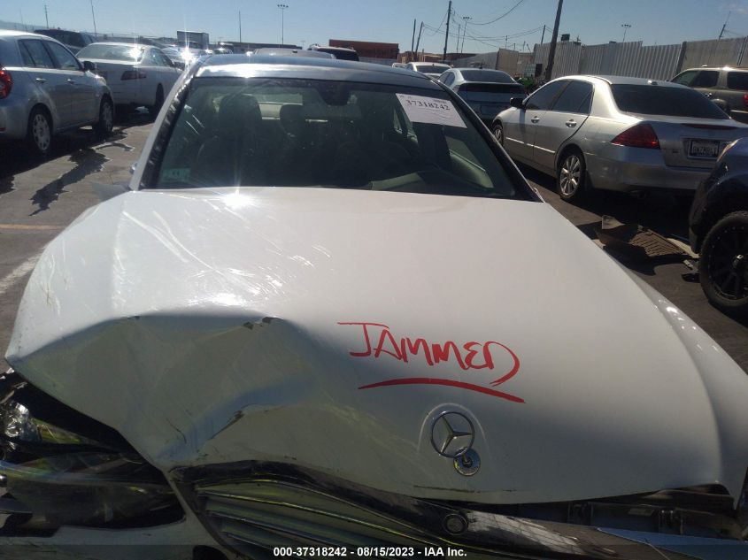 2015 MERCEDES-BENZ C-CLASS C 300 - 55SWF4KB6FU016727