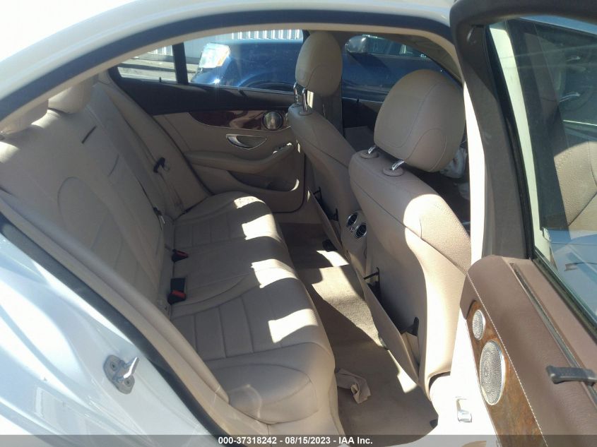 2015 MERCEDES-BENZ C-CLASS C 300 - 55SWF4KB6FU016727