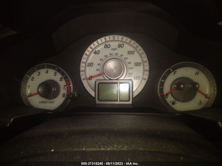 2013 HONDA PILOT EX-L - 5FNYF3H59DB006115