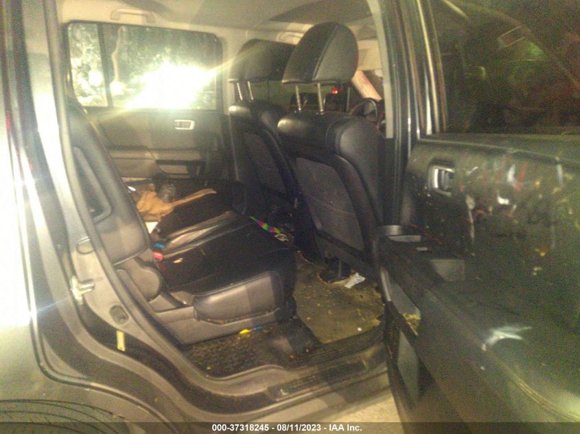 2013 HONDA PILOT EX-L - 5FNYF3H59DB006115