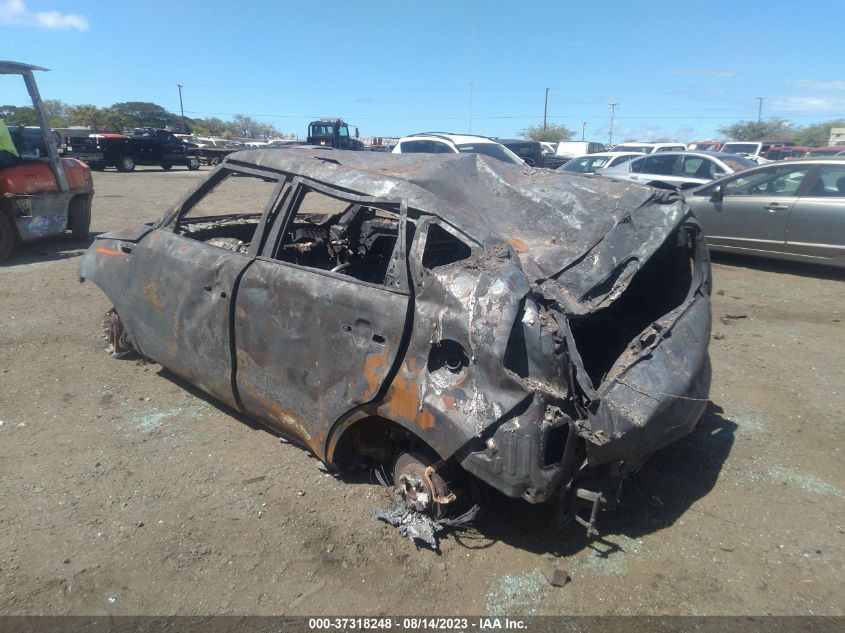 2015 KIA SOUL BASE - KNDJN2A22F7782397