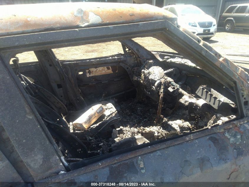 2015 KIA SOUL BASE - KNDJN2A22F7782397