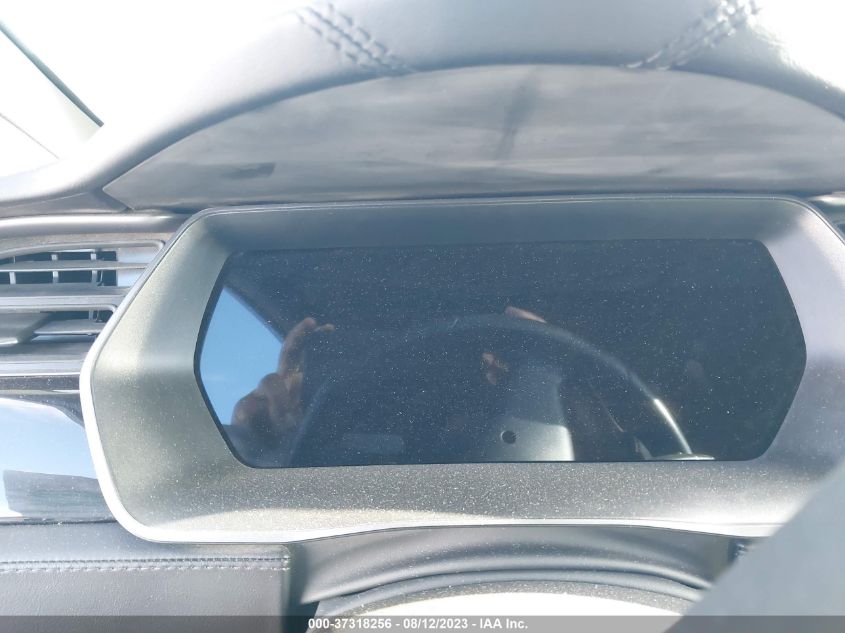 2018 TESLA MODEL X - 5YJXCDE2XJF110578