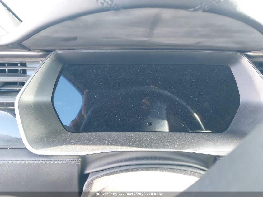 2018 TESLA MODEL X - 5YJXCDE2XJF110578