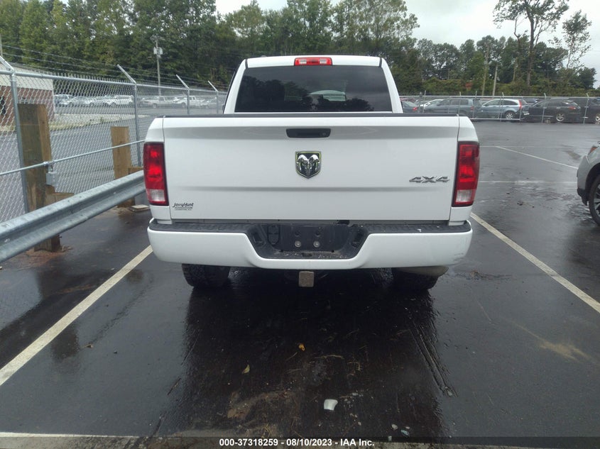 VIN 1C6RR7FG1HS522380 2017 RAM 1500 EXPRESS