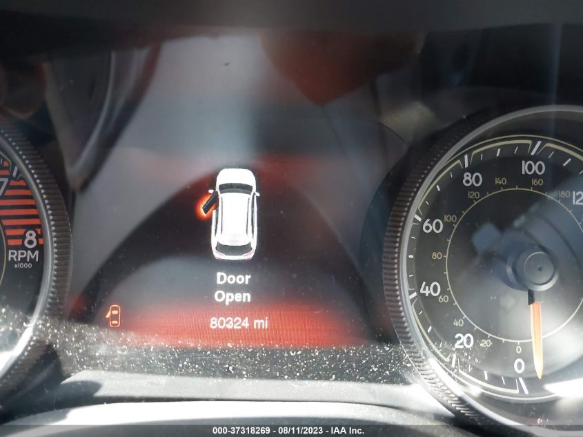2016 JEEP CHEROKEE TRAILHAWK - 1C4PJMBS5GW215964