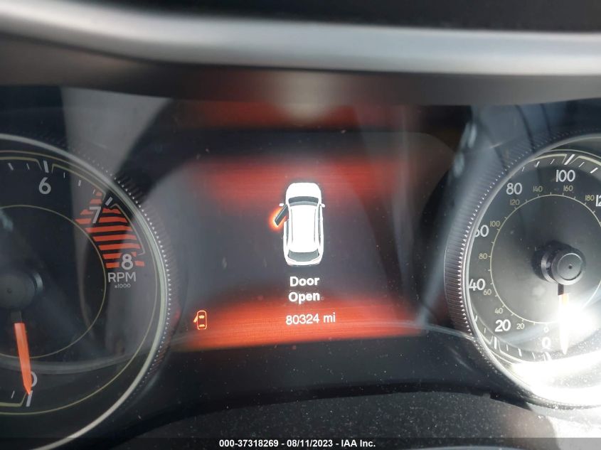 2016 JEEP CHEROKEE TRAILHAWK - 1C4PJMBS5GW215964