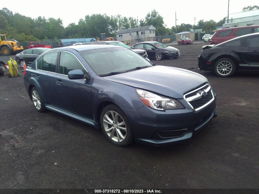 2013 SUBARU LEGACY 2.5I PREMIUM - 4S3BMBC64D3002010