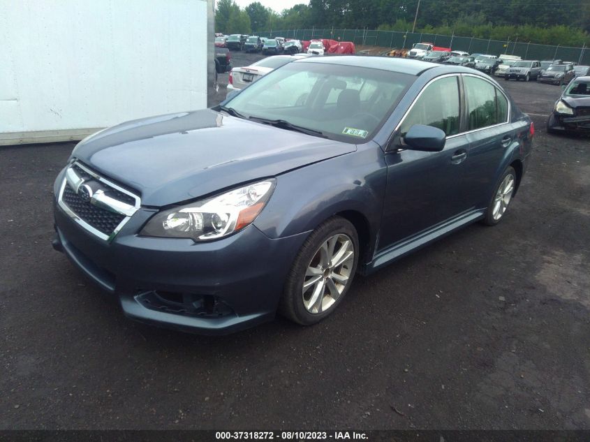 2013 SUBARU LEGACY 2.5I PREMIUM - 4S3BMBC64D3002010