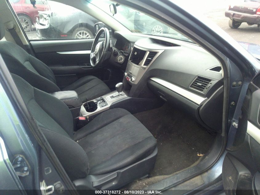 2013 SUBARU LEGACY 2.5I PREMIUM - 4S3BMBC64D3002010