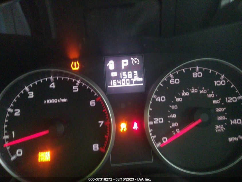 2013 SUBARU LEGACY 2.5I PREMIUM - 4S3BMBC64D3002010