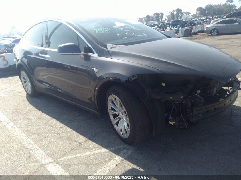 5YJXCDE25JF114134 TESLA MODEL X 75D/100D/P100D 2018